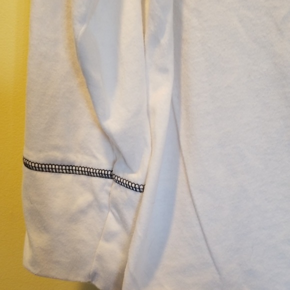 Two piece top Set size 2x. B22 - Picture 3 of 4